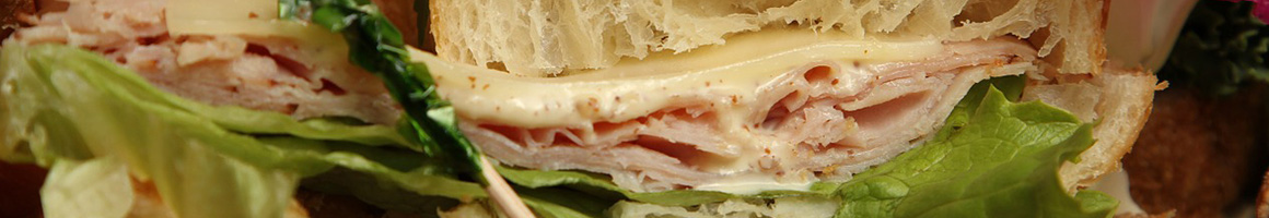 Eating Sandwich at Patty's restaurant in Lewes, DE.